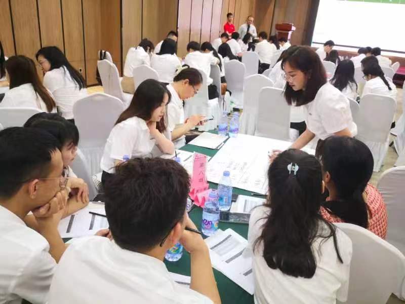 2024年4月27日 研域集團(tuán)《銷售精英的自我修煉》