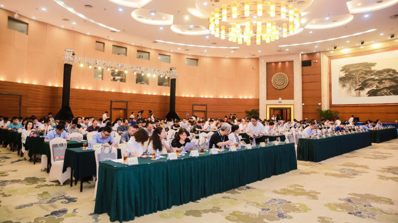 樊小寧老師受邀出席2018，人工智能前沿技術可持續發展高峰論壇