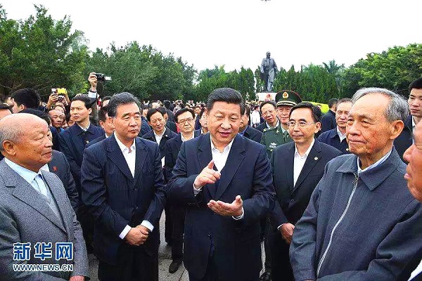 從大灣區(qū)核心到先行示范區(qū)，深圳即將二次騰飛