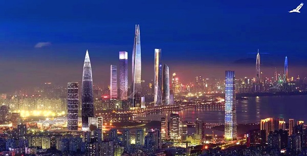 從大灣區(qū)核心到先行示范區(qū)，深圳即將二次騰飛