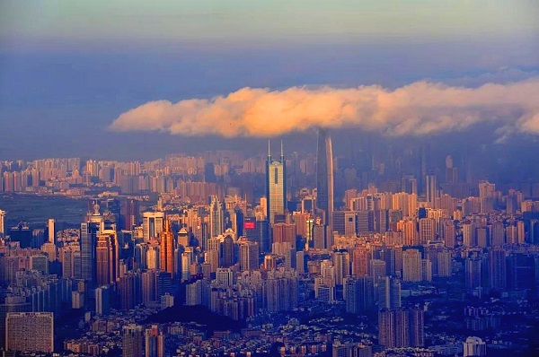 從大灣區(qū)核心到先行示范區(qū)，深圳即將二次騰飛