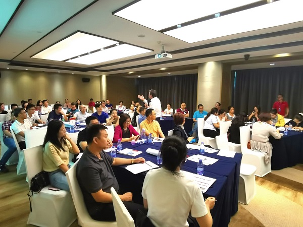 強(qiáng)企在行動！直線管理《企業(yè)應(yīng)收賬款管理》成功舉行