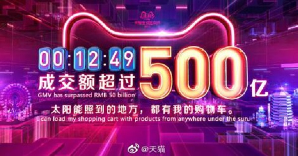  【觀點(diǎn)】2019天貓雙十一戰(zhàn)報(bào)，以及新聞資訊速遞