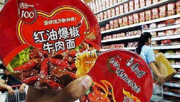 【觀點】遭受跨界打擊的康師傅、統一再迎春天？