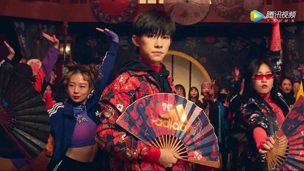 【觀點(diǎn)】2020，阿迪達(dá)斯,“中國風(fēng)”新春廣告酷炫來襲！