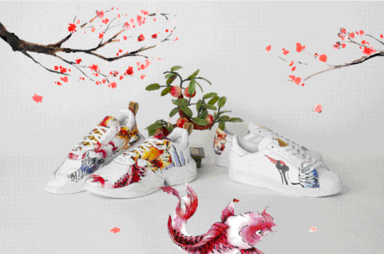 【觀點(diǎn)】2020，阿迪達(dá)斯,“中國風(fēng)”新春廣告酷炫來襲！