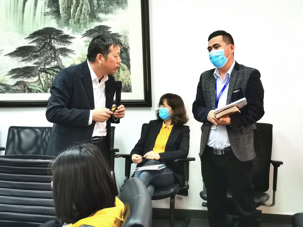 如何提升“企業(yè)執(zhí)行力”——樊小寧老師專題輔導