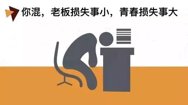 疫情結束后，千萬別再混日子了！