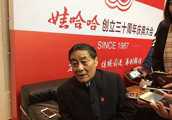 娃哈哈要上市了？背后的賣貨模式值得研究