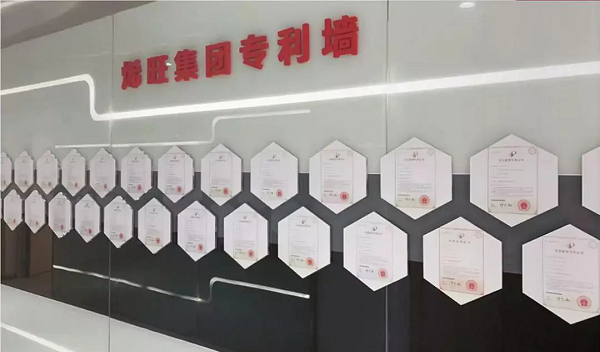 烯旺科技300多項知識產權壁壘，護航中國石墨烯走向世界