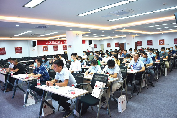 “心力合一，營銷有道”直線管理咨詢營銷沙龍圓滿舉行