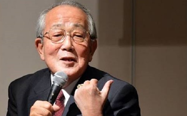 【觀點】稻盛和夫：歐美先進國家不再轉讓技術，我們應該怎么辦呢
