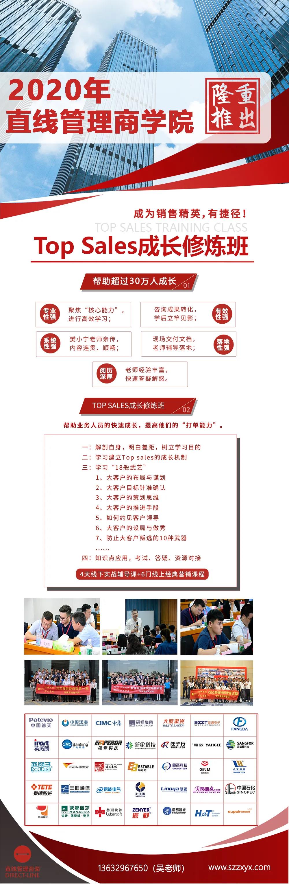 銷售技巧和話術：11個經典銷售套路