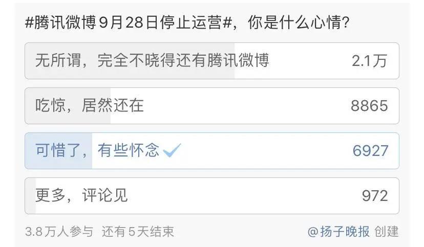 【觀點】騰訊微博關閉，有什么啟發嗎？