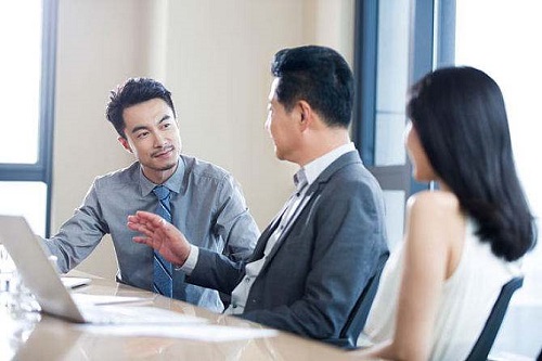 老板的三件事，總經理的三件事，副總的三件事