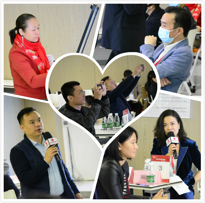 直線管理咨詢第十一期《CEO營銷特訓營》第一階段圓滿完成