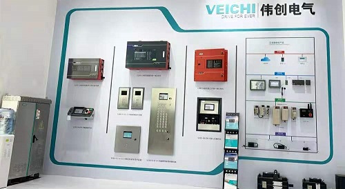 偉創電氣亮相上海寶馬展，多款產品受到客戶高度認可  
