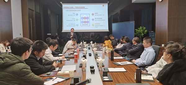 樊小寧老師為比亞迪做《年度業(yè)績計劃與任務(wù)完成》專項輔導(dǎo)