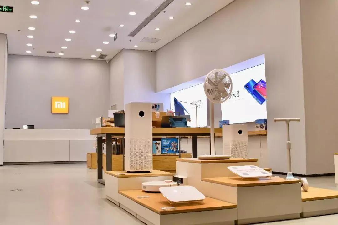 小米產品DTC模式造就小米之家