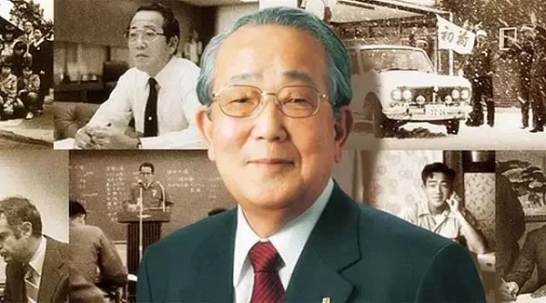 稻盛和夫：除了拼命工作，不存在第二條通往成功的路