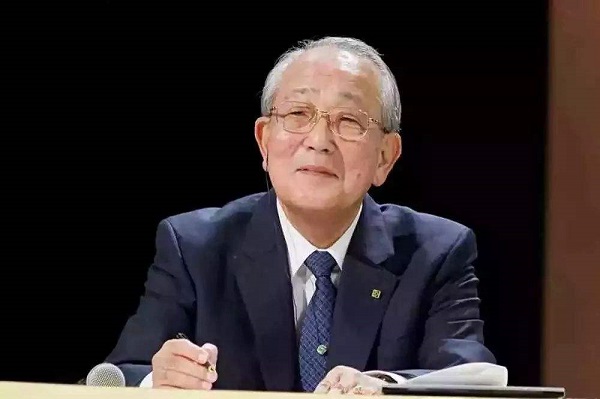 稻盛和夫：比能力更重要的，是正確的思維方式！
