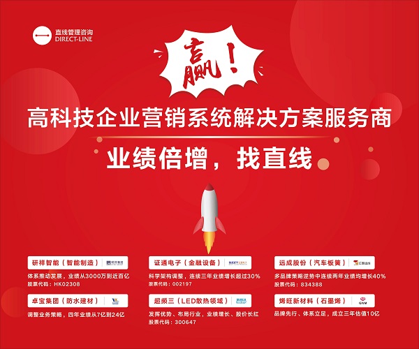 企業發展如何吃到營銷咨詢的紅利|甲方
