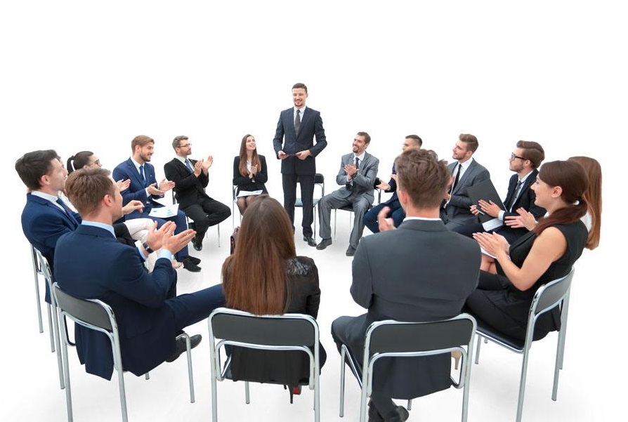 企業的轉型，首先是領導力轉型
