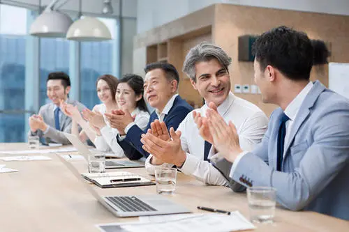 企業的轉型，首先是領導力轉型