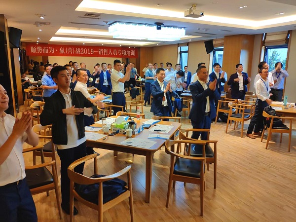 厚普股份(300471)營銷提升系列專項輔導精彩回顧