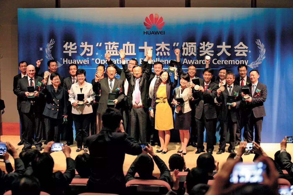 一文剖析華為員工激勵體系是如何設計的？